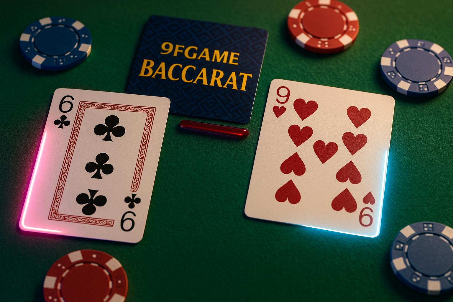 Bacará win444
