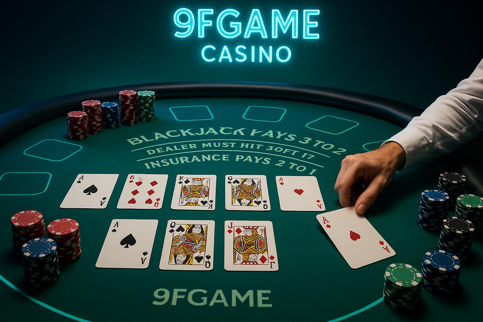Blackjack win444